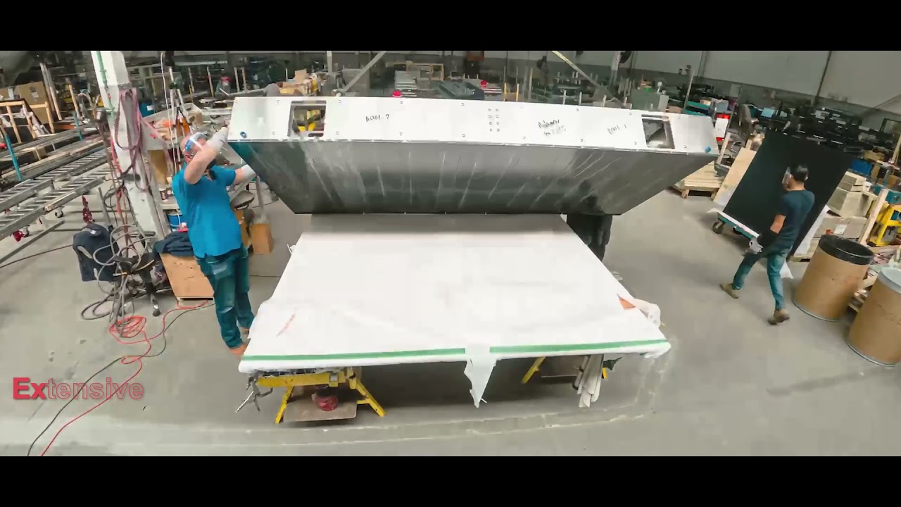 Antamex product launch video — commercial production by Origin Films Toronto