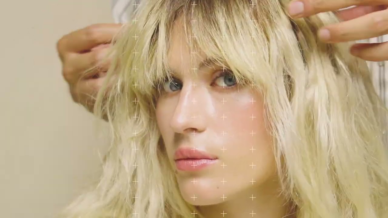 Texturing Spray product commercial — beauty brand video by Origin Films Toronto