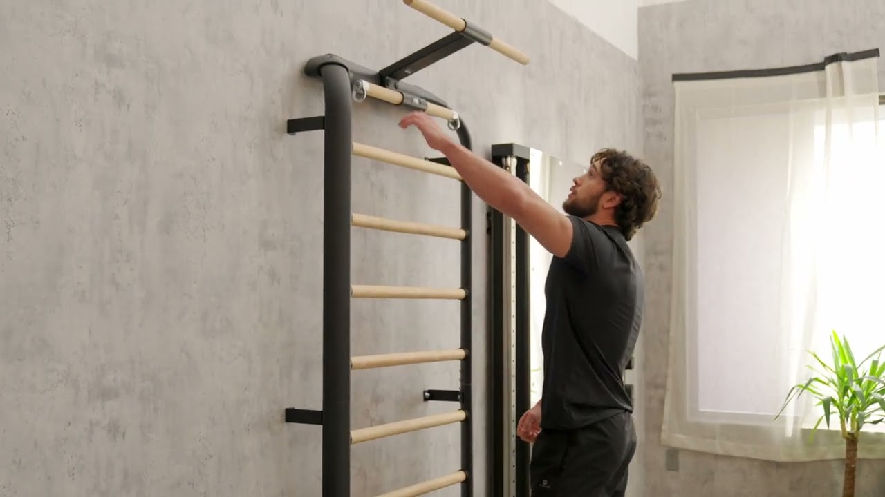 Swedish Ladder 2.0
