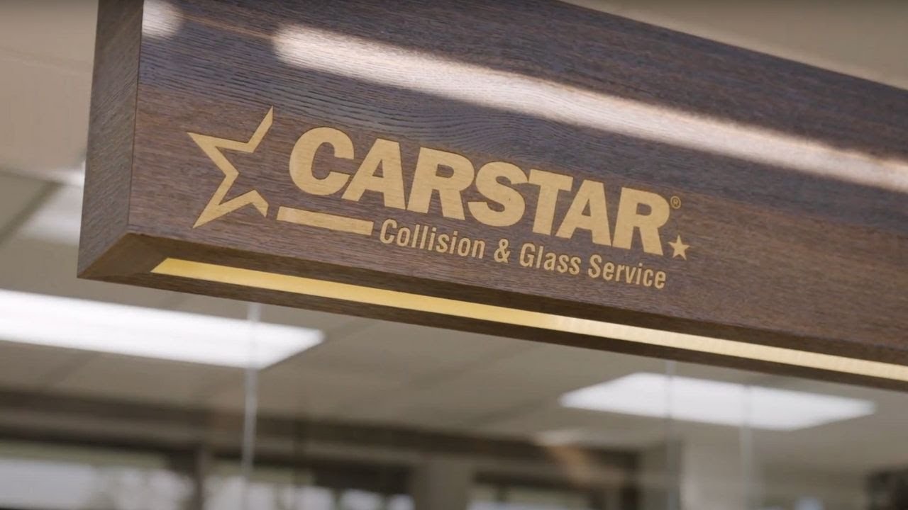 Carstar repair process video — automotive brand film by Origin Films Toronto