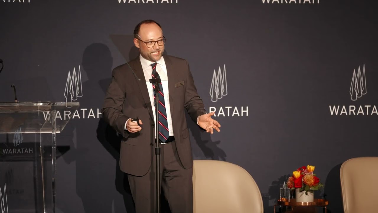Waratah corporate brand film — video production by Origin Films Toronto