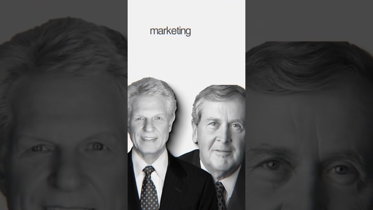 Social 2 black and white corporate marketing video thumbnail — short-form social media content production by Origin Films Toronto