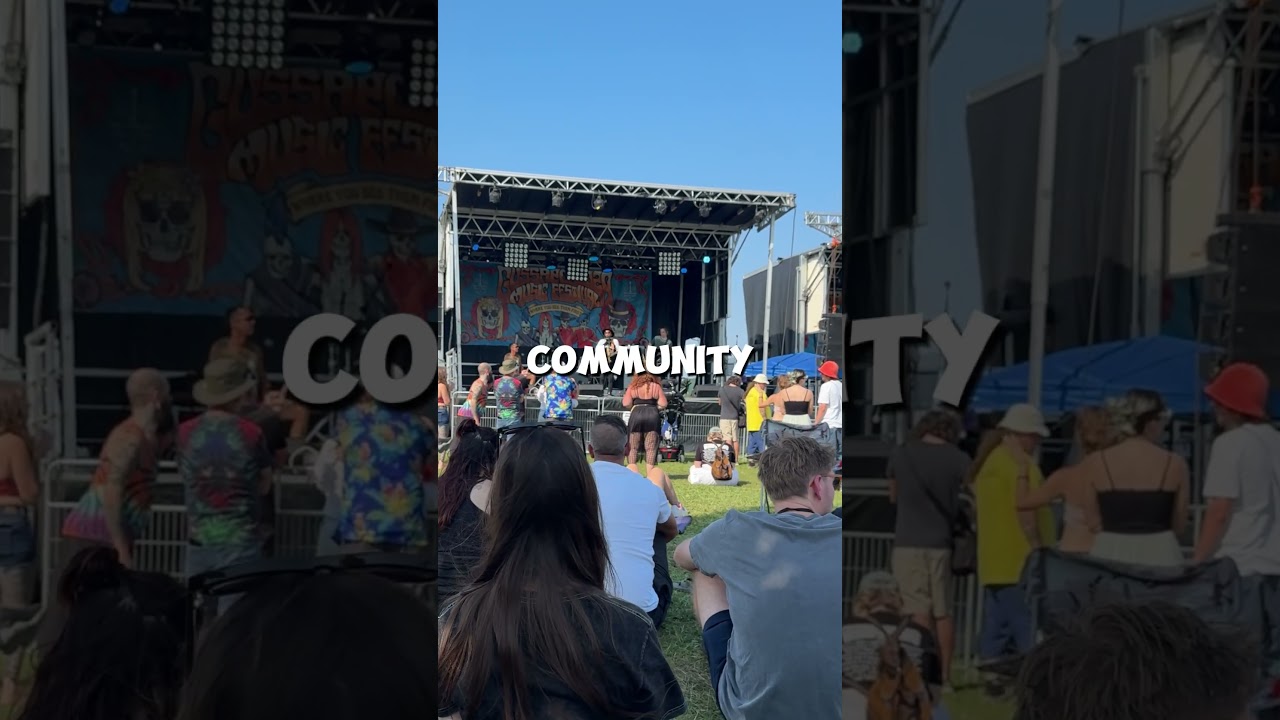 Social 6 outdoor community festival event video — short-form social media content production by Origin Films Toronto