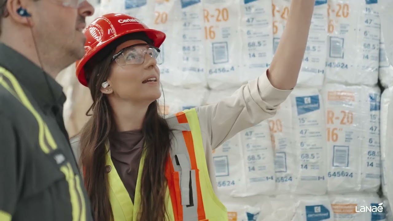 CertainTeed brand commercial — corporate video production by Origin Films
