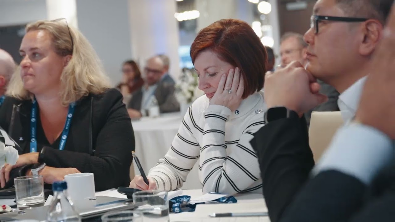 Zurich insurance corporate brand video — production by Origin Films Toronto
